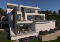 New Build - Villa - Benitachell - Cumbre del Sol