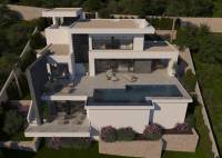 New Build - Villa - Benitachell - Cumbre del Sol