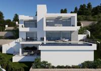 New Build - Villa - Benitachell - Cumbre del Sol