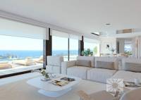 New Build - Villa - Benitachell - Cumbre del Sol