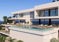 New Build - Villa - Benitachell - Cumbre del Sol