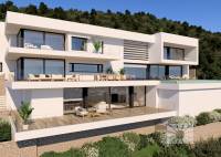 New Build - Villa - Benitachell - Cumbre del Sol