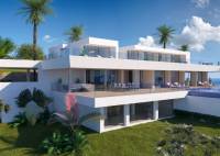 New Build - Villa - Benitachell - Cumbre del Sol