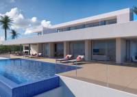 New Build - Villa - Benitachell - Cumbre del Sol