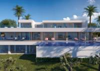 New Build - Villa - Benitachell - Cumbre del Sol