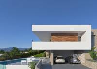 New Build - Villa - Benitachell - CUMBRES DEL SOL