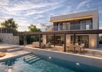 New Build - Villa - Cabo de Palos - Cala Flores