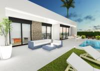 New Build - Villa - Calasparra - Coto riñales