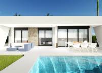 New Build - Villa - Calasparra - Coto riñales