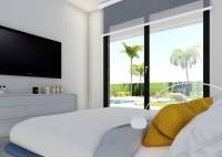 New Build - Villa - Calasparra - Coto riñales