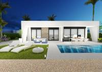 New Build - Villa - Calasparra - Coto riñales