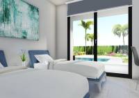 New Build - Villa - Calasparra - Coto riñales