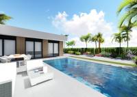 New Build - Villa - Calasparra - Coto riñales