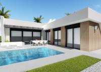 New Build - Villa - Calasparra - Coto riñales