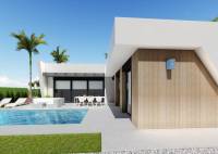 New Build - Villa - Calasparra - Coto riñales