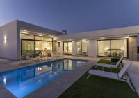 New Build - Villa - Calasparra - Coto riñales
