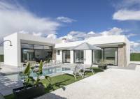New Build - Villa - Calasparra - Coto riñales