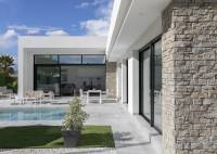 New Build - Villa - Calasparra - Coto riñales