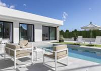 New Build - Villa - Calasparra - Coto riñales