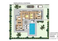 New Build - Villa - Calasparra - Coto riñales
