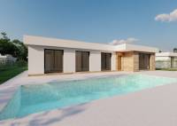 New Build - Villa - Calasparra - Coto riñales
