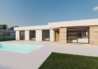 New Build - Villa - Calasparra - Coto riñales