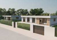 New Build - Villa - Calasparra - Coto riñales