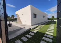 New Build - Villa - Calasparra - Urbanización coto riñales