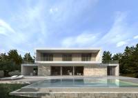 New Build - Villa - Calpe - Costeres