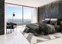 New Build - Villa - Calpe - Cucarres
