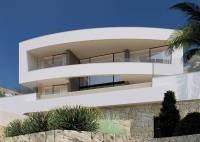 New Build - Villa - Calpe - Empedrola