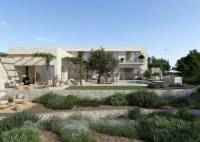 New Build - Villa - Calpe - Garduix