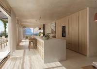 New Build - Villa - Calpe - Garduix