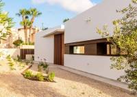 New Build - Villa - Calpe - La Fustera