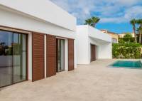 New Build - Villa - Calpe - La Fustera