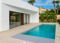 New Build - Villa - Calpe - La Fustera