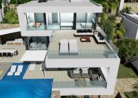 New Build - Villa - Calpe - Maryvilla