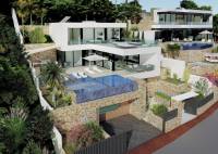 New Build - Villa - Calpe - Maryvilla