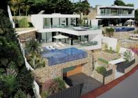 New Build - Villa - Calpe - Maryvilla