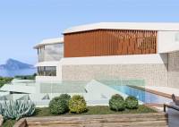 New Build - Villa - Calpe - Mascarat