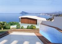 New Build - Villa - Calpe - Mascarat