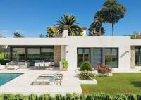 New Build - Villa - Calpe - Pla roig