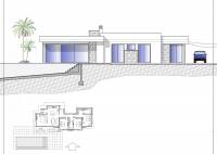 New Build - Villa - Calpe - Pla roig