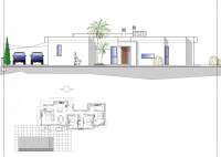 New Build - Villa - Calpe - Pla roig