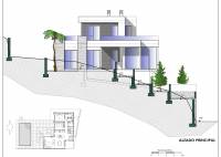 New Build - Villa - Calpe - Urbanización