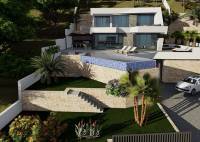 New Build - Villa - Calpe