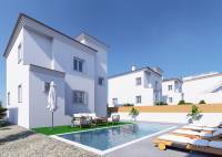 New Build - Villa - Castalla - Castalla Internacional