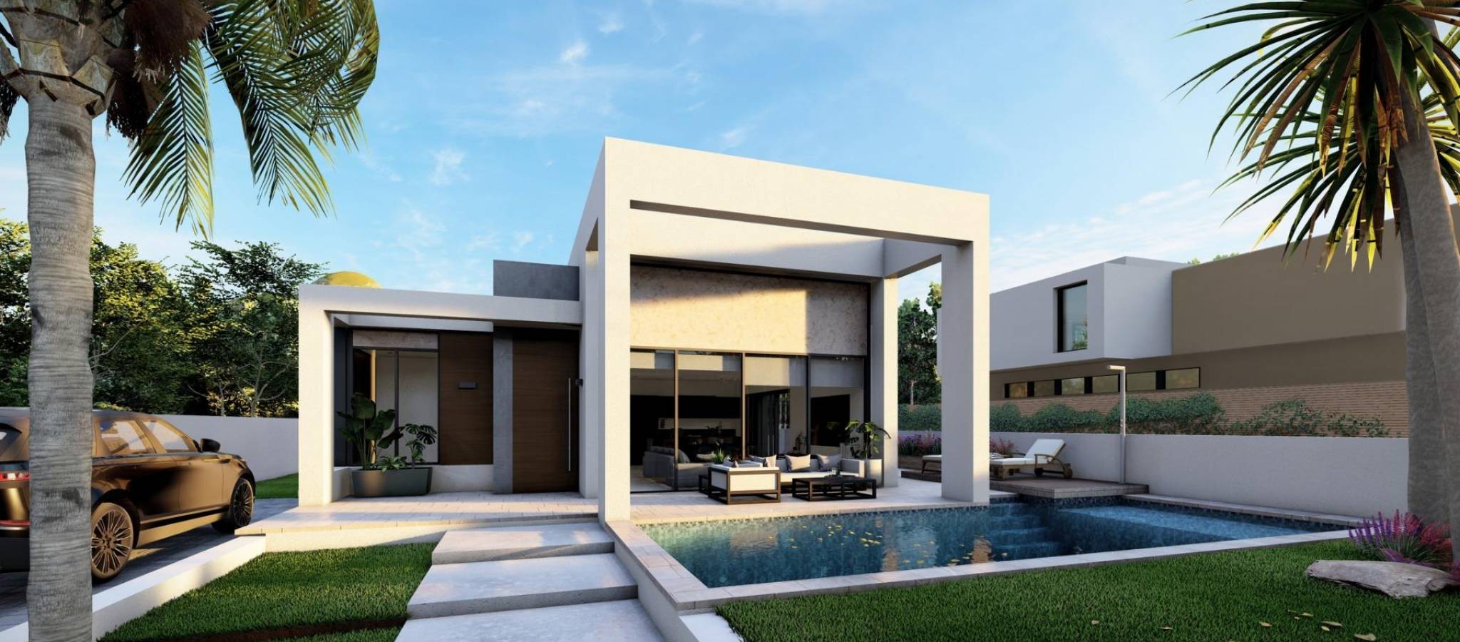 New Build - Villa - Ciudad Quesada - Doña pepa