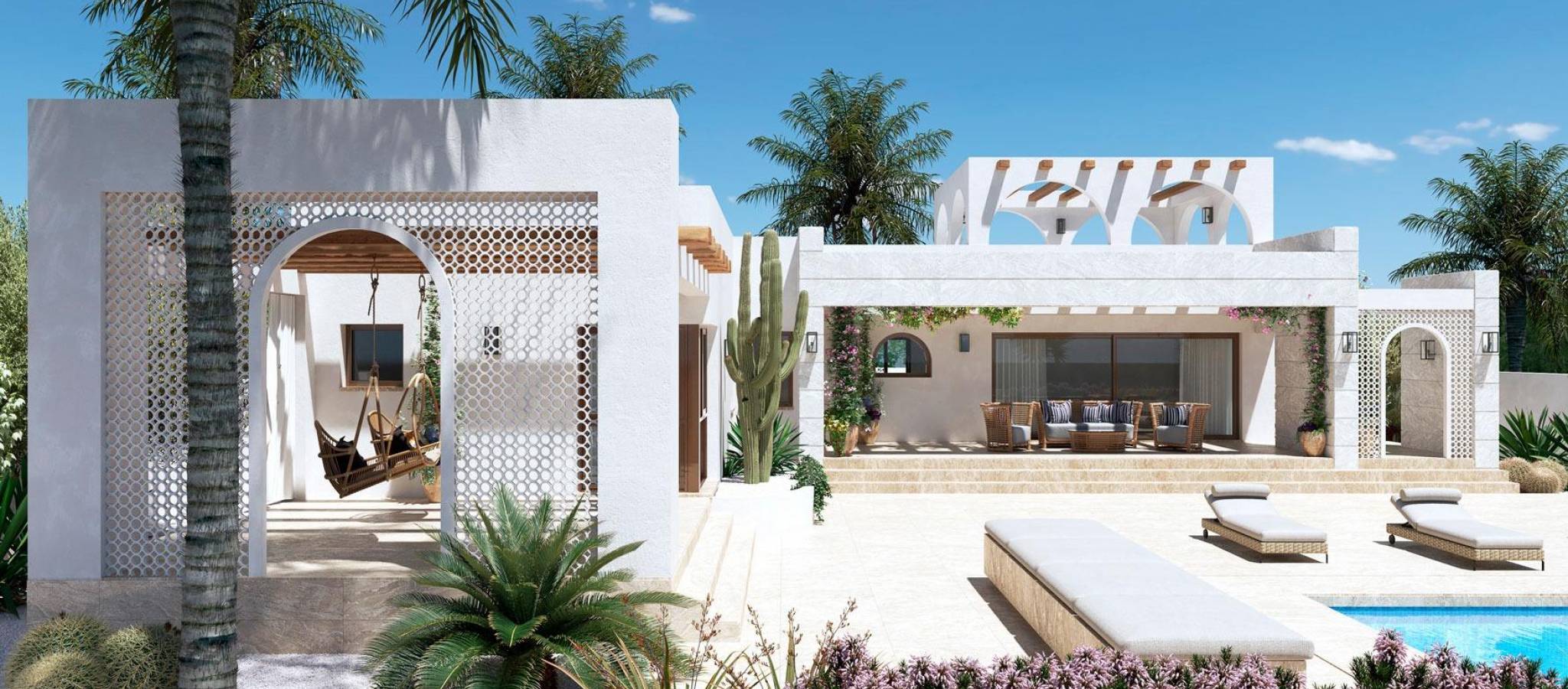 New Build - Villa - Ciudad Quesada - Doña pepa