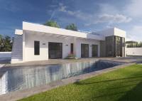 New Build - Villa - Ciudad Quesada - Doña pepa